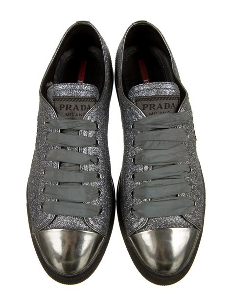 prada ribbon sneakers|prada shoes for women.